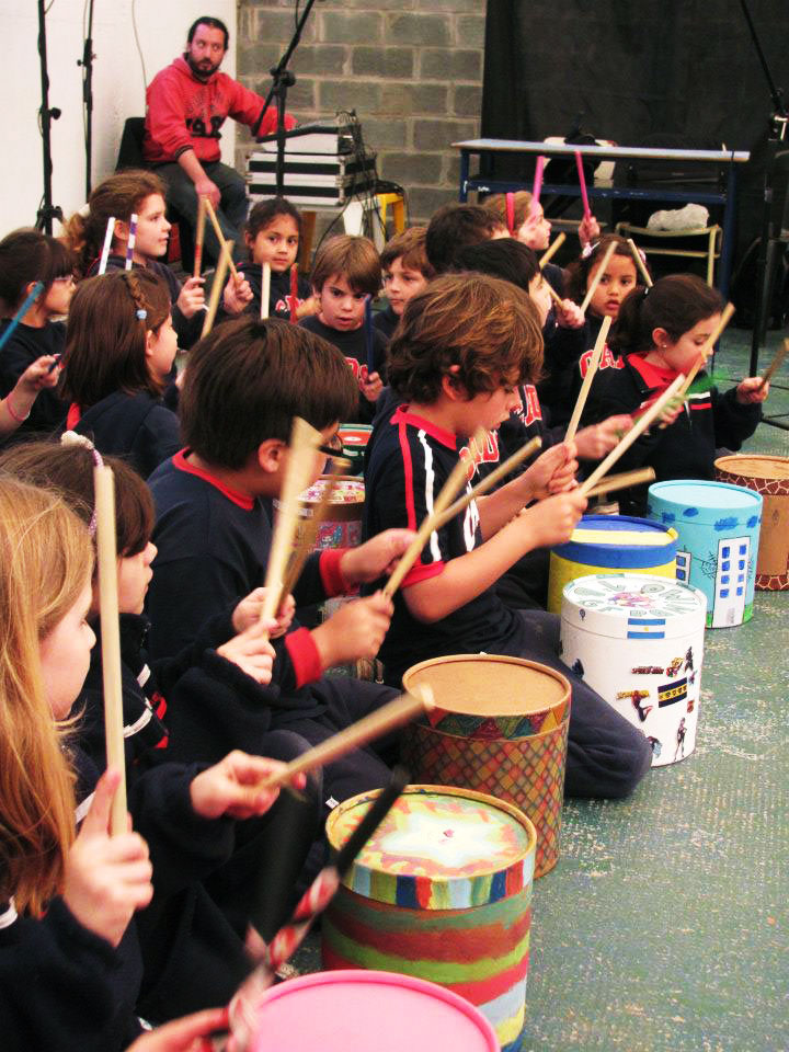 Expo CADS, Educacion Primaria - CADS