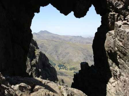 Sierra de la Ventana, 2&deg; a&ntilde;o 2012