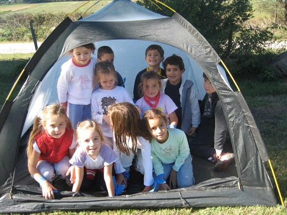 Campamento, Educacion Primaria - CADS