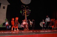 Fiesta de fin de Año en el Teatro Auditorium