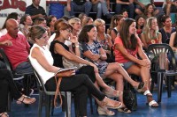 Jornada de inicio de trabajo y presentaci�n general