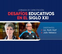 Jornada de capacitaci�n
