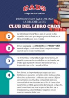 Club del libro CADS