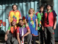 La Banda de la Corbatas en el CADS