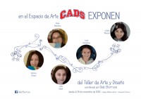 El Taller de Arte y Diseño expone en el espacio de arte CADS