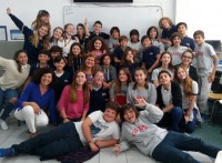 Escuelas promotoras, nuestra experiencia pedag�gica